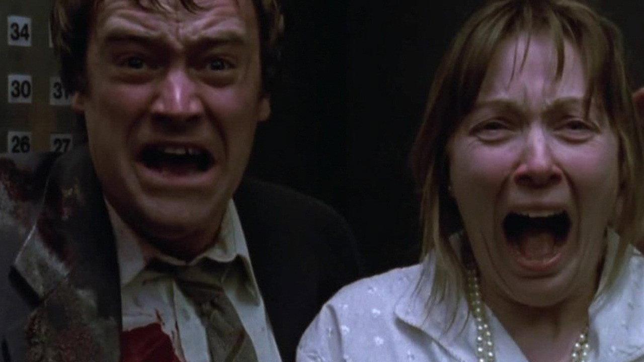 Elevated 1996 movie scene