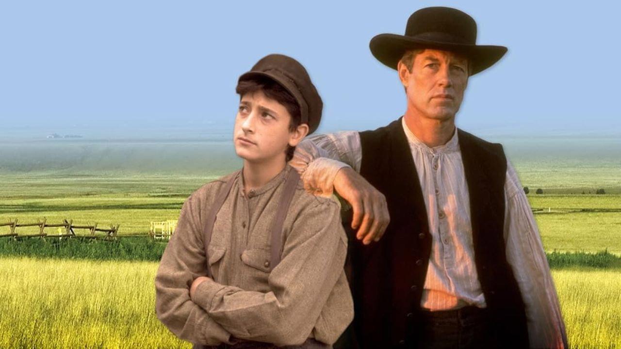 Home at Last 1988 movie scene