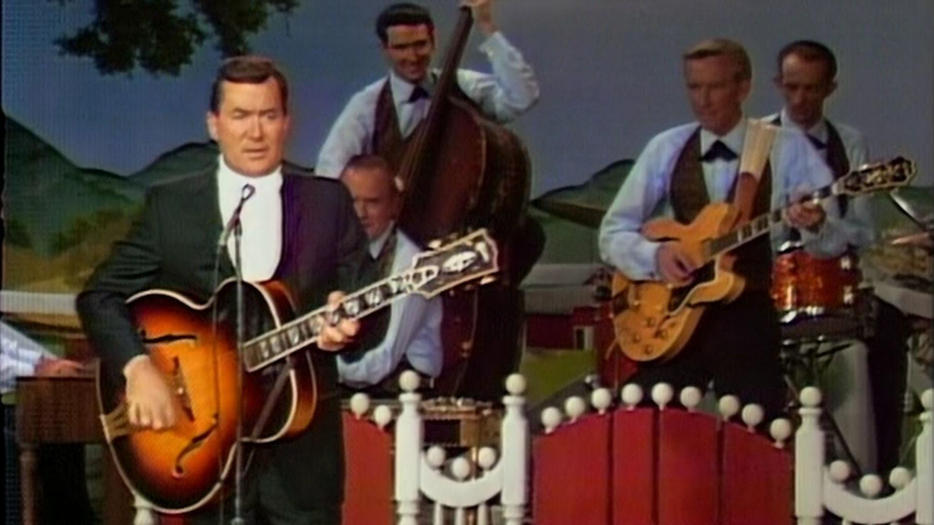 Opry Video Classics: Hall of Fame 2007 movie scene