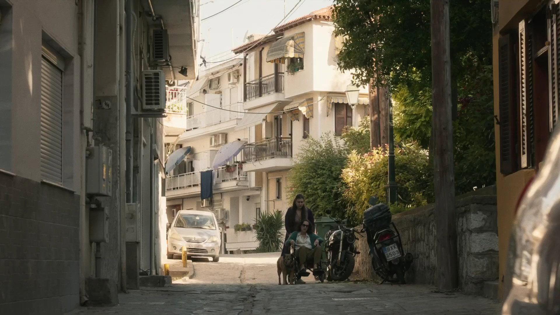 Clara 2026 movie scene