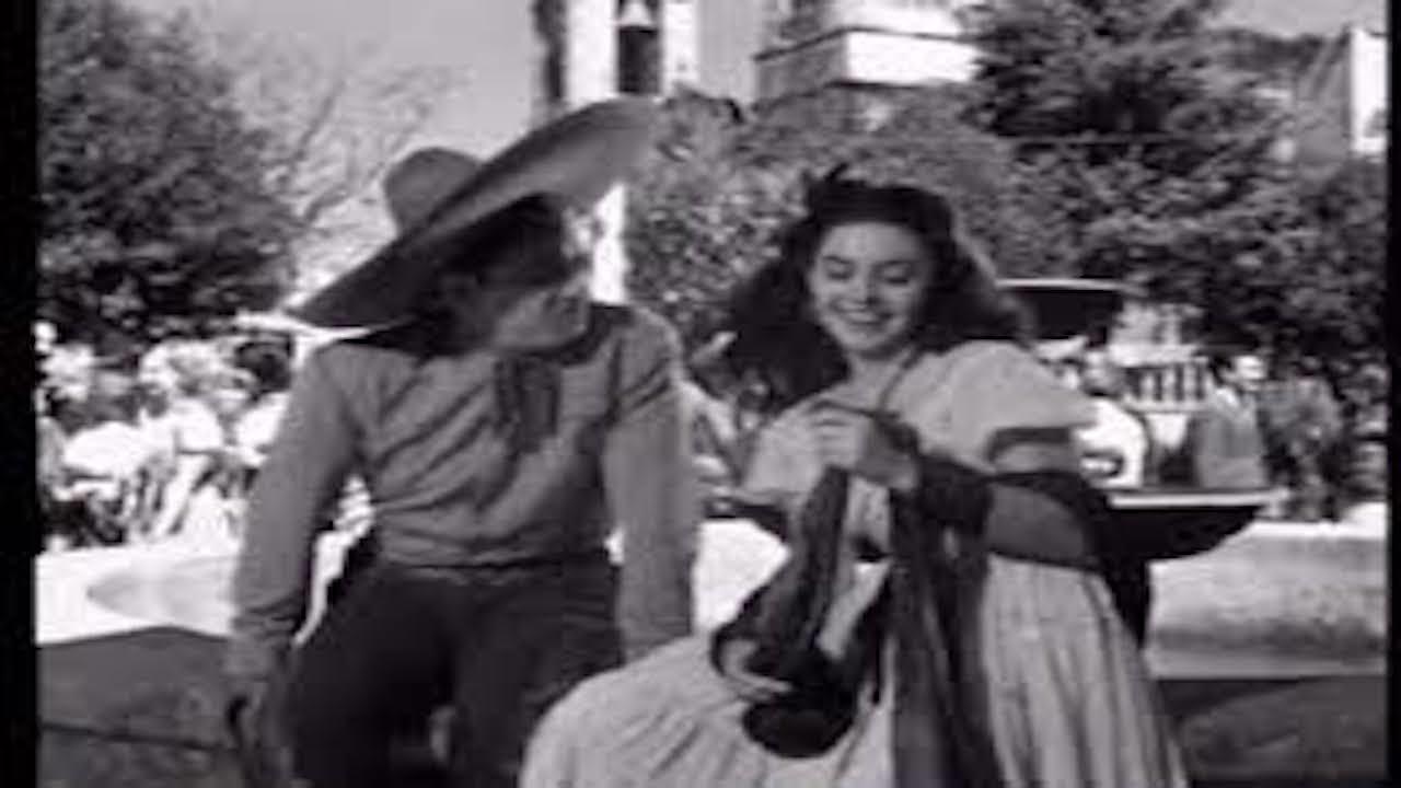 Dicen que soy mujeriego 1949 movie scene