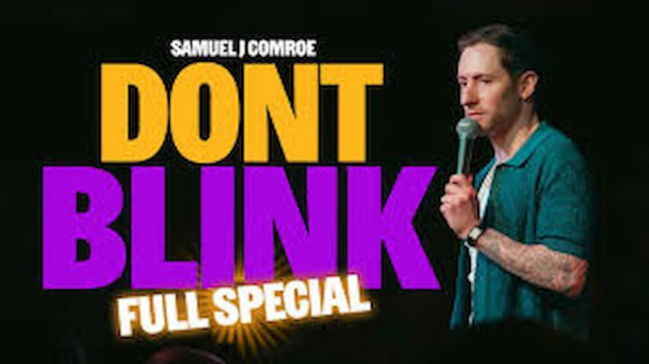 Samuel J Comroe: Don't Blink 2025 movie scene
