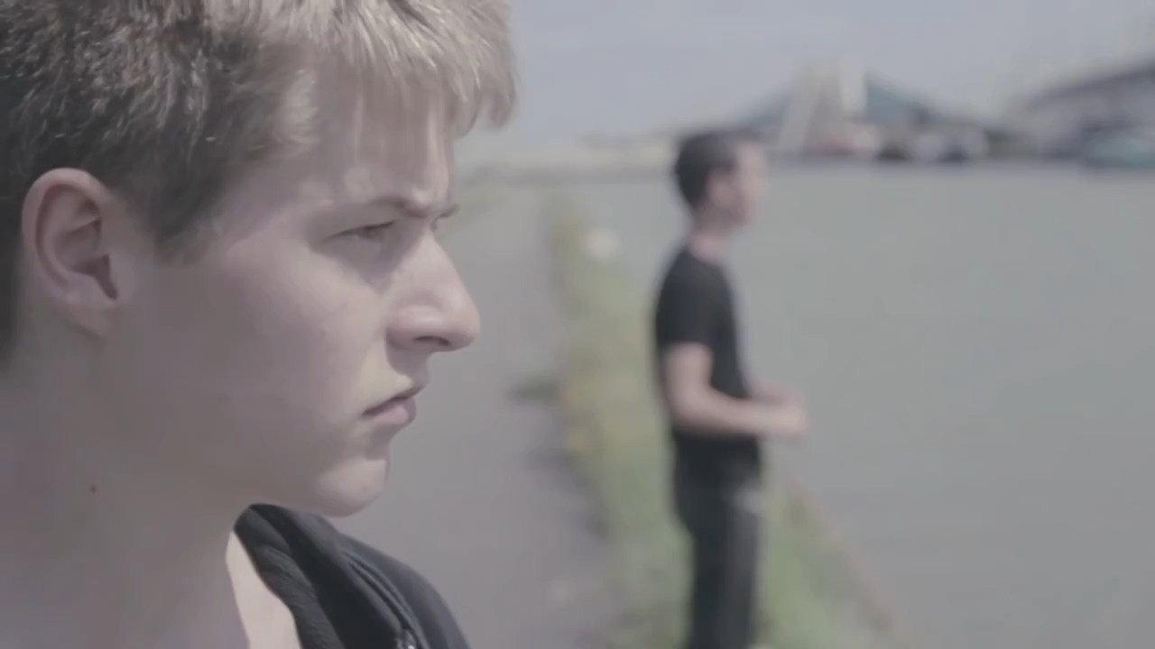 Tom and Niel 2011 movie scene