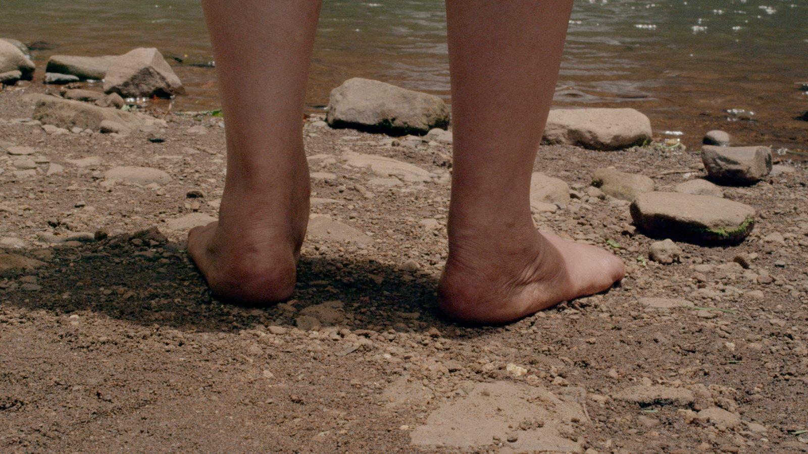 The Last Land 2016 movie scene
