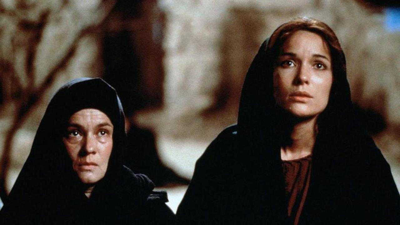 Mary, Mother of Jesus 1999 movie scene