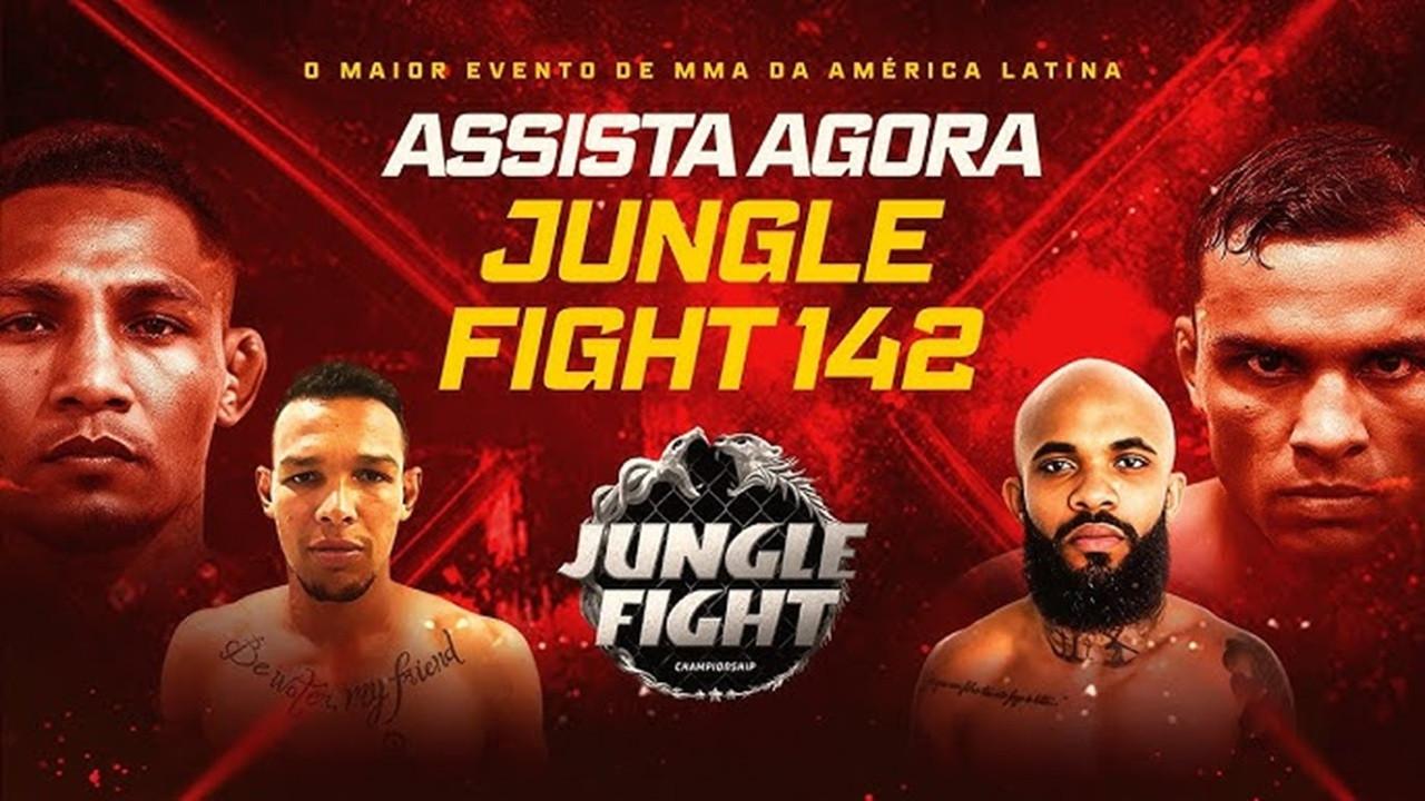 Jungle Fight 143 2025 movie scene