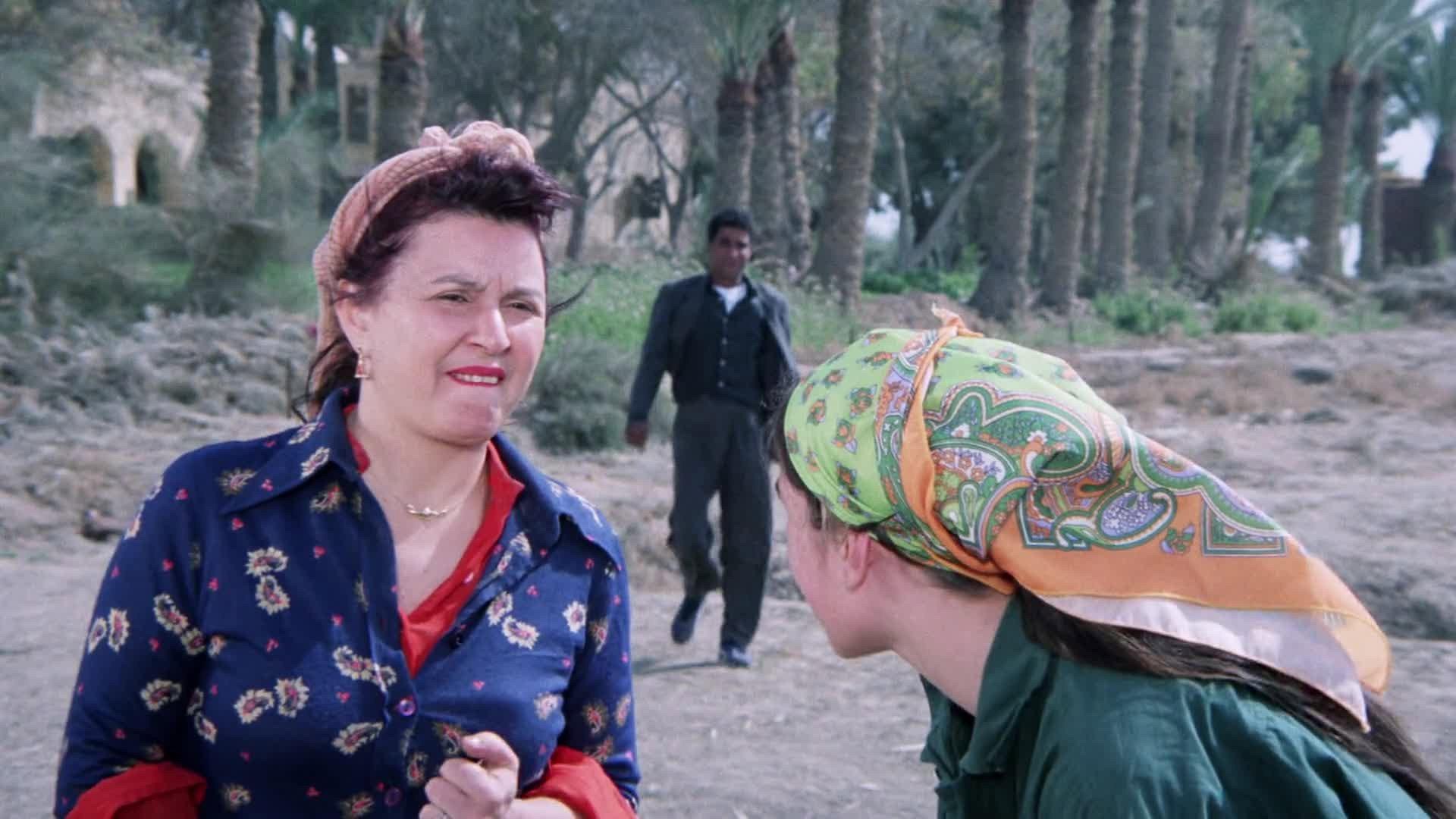 The Shepherd and the Women 1991 movie scene