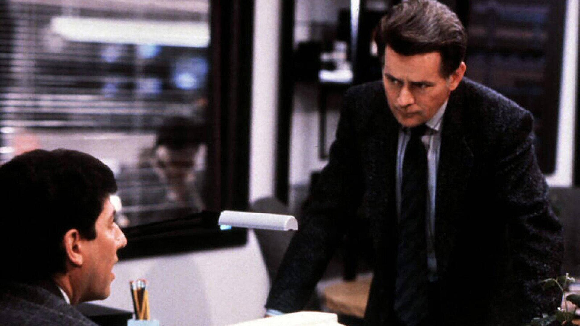News at Eleven 1986 movie scene