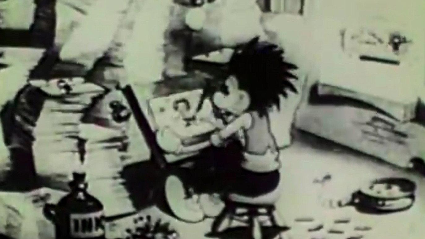 Stoopnocracy 1933 movie scene