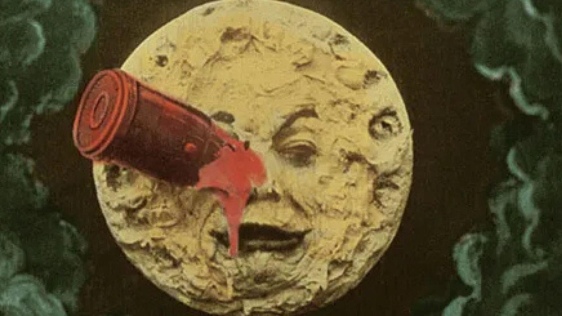 The Magic Lantern 2026 movie scene
