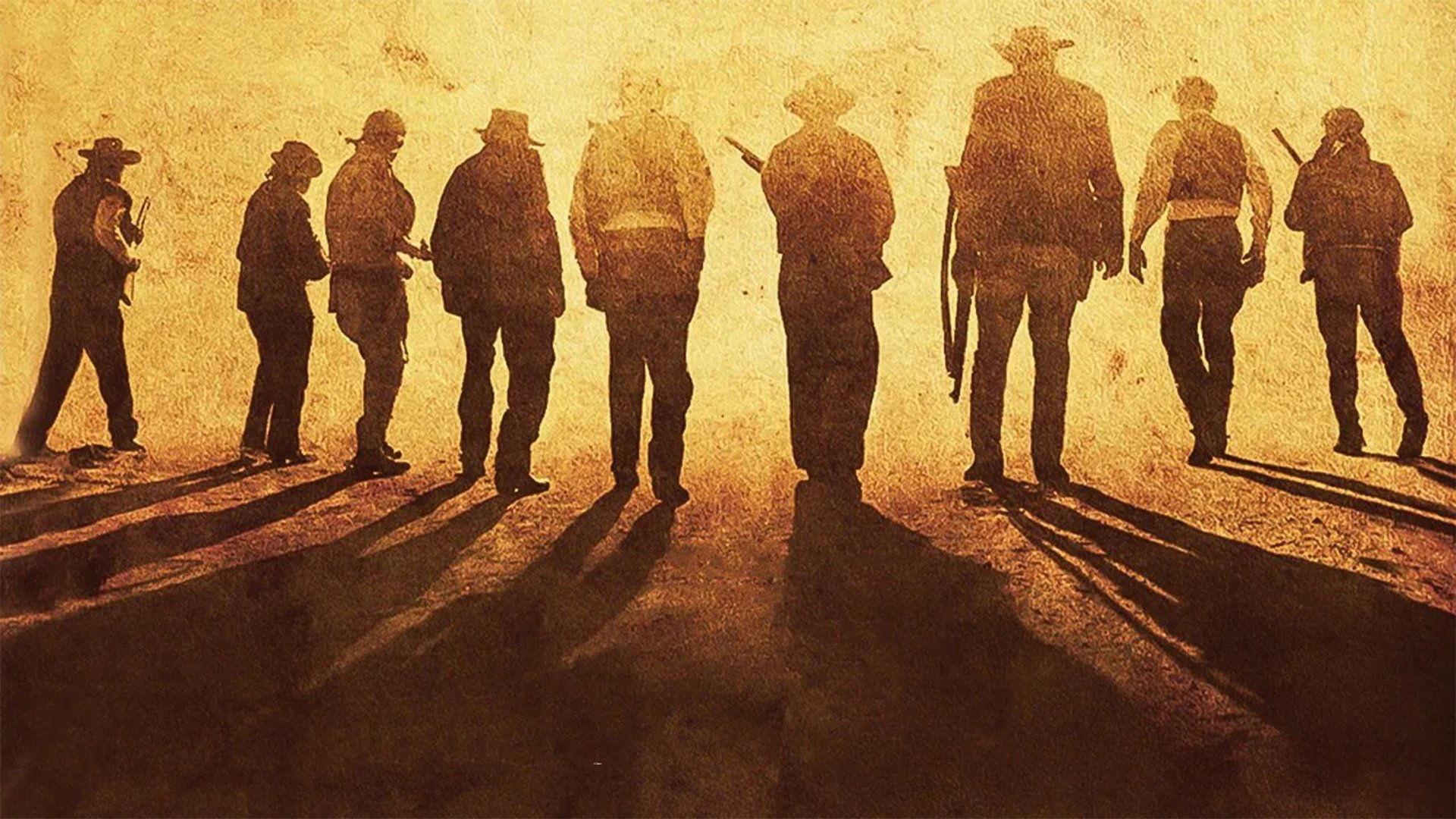 The Wild Bunch 1969 movie scene