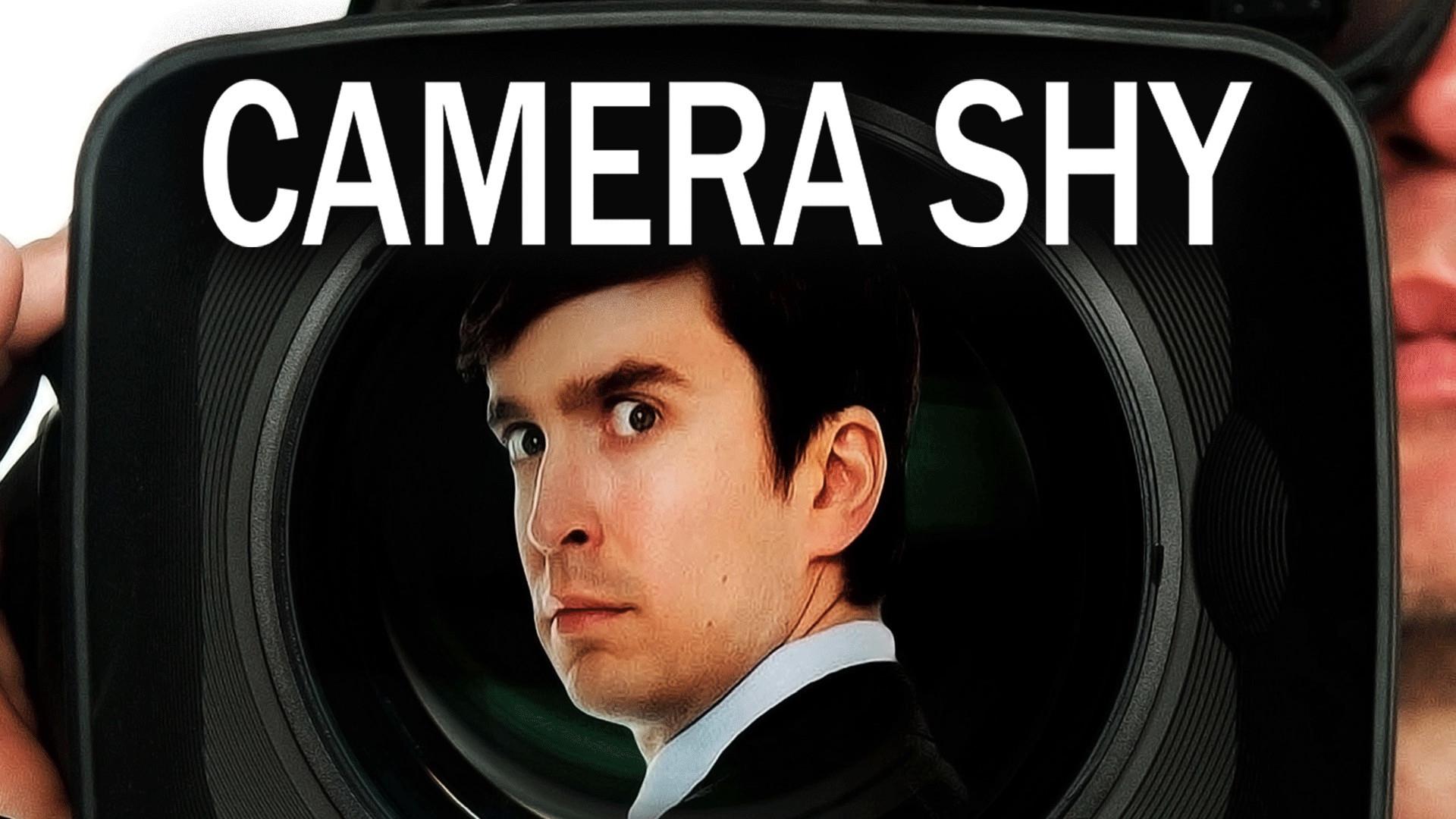 Camera Shy 2012 movie scene