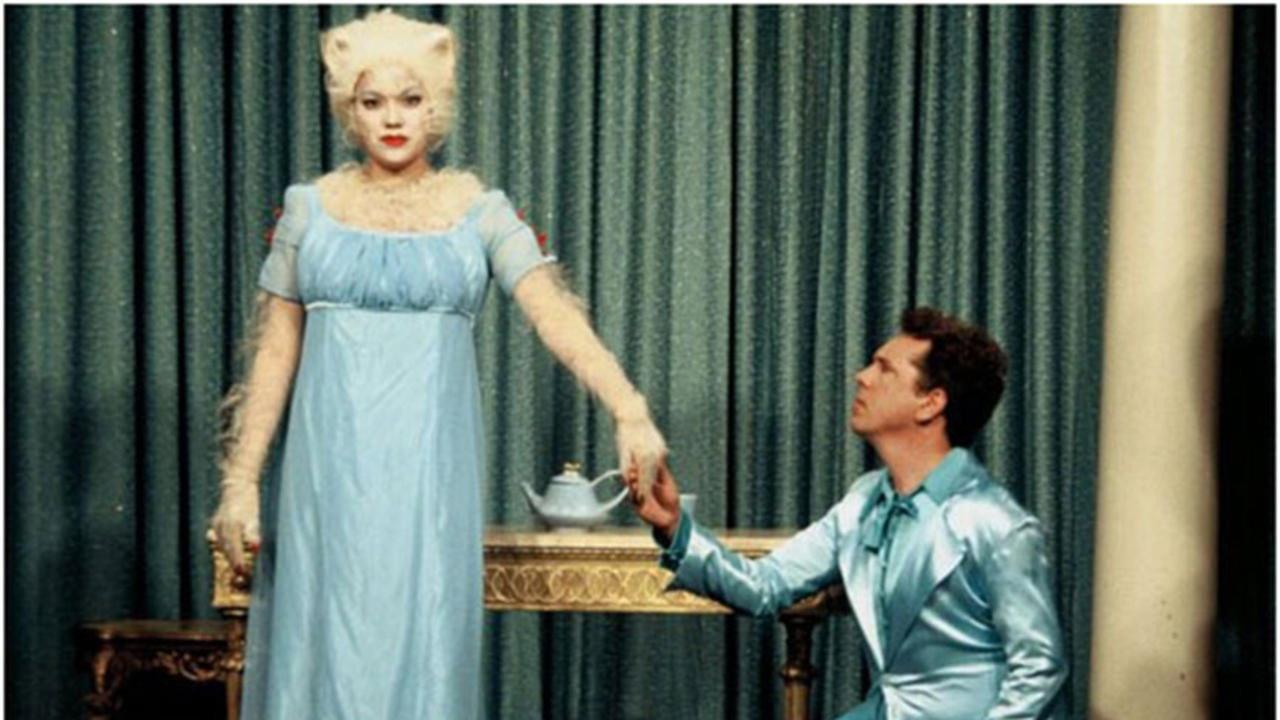 Fairy Ballet 1998 movie scene
