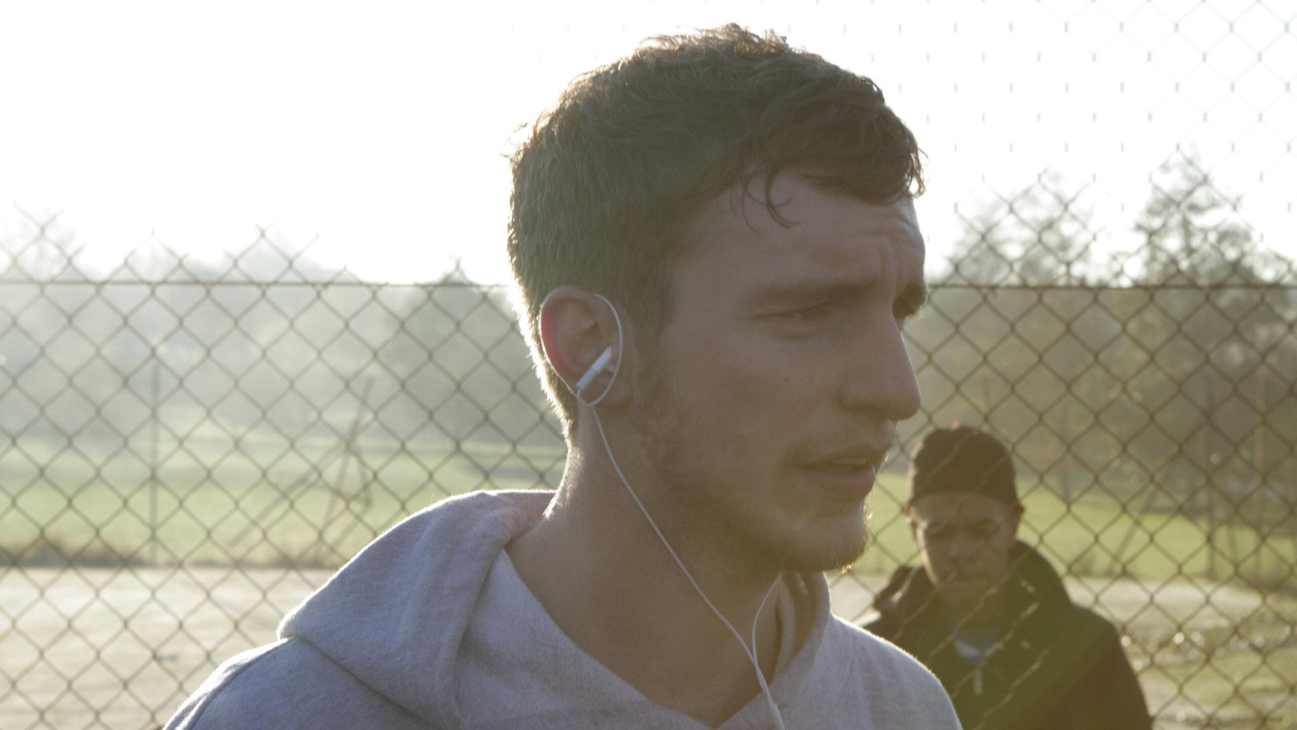 Lay Up 2015 movie scene