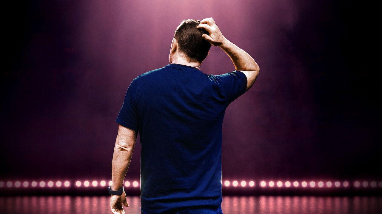 Ricky Gervais: SuperNature 2022 movie scene