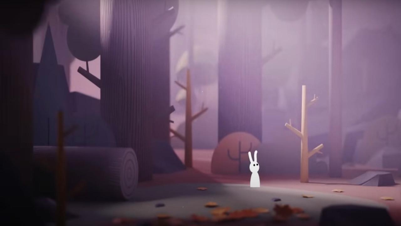 Regular Rabbit 2022 movie scene