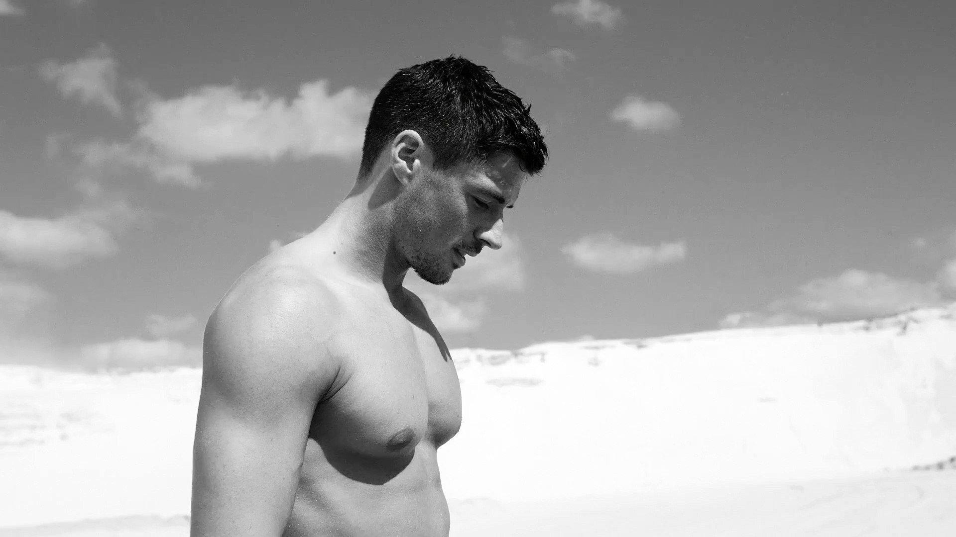 Dieux du Stade - Making of Calendrier 2016 2015 movie scene