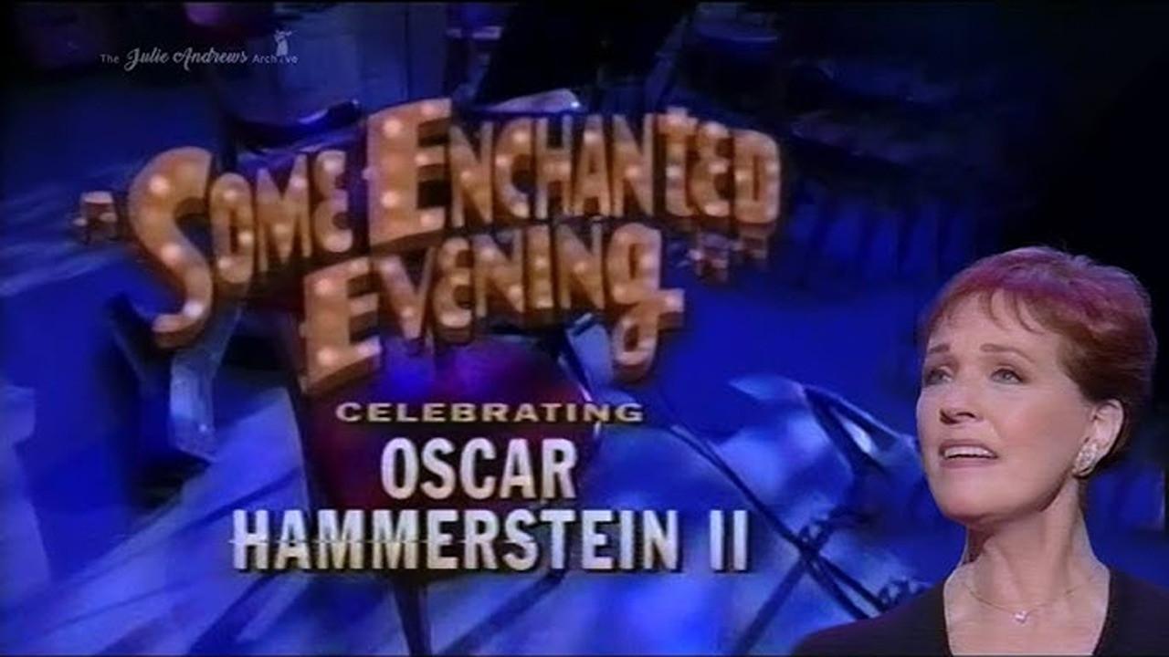 Some Enchanted Evening: Celebrating Oscar Hammerstein II 1995 movie scene