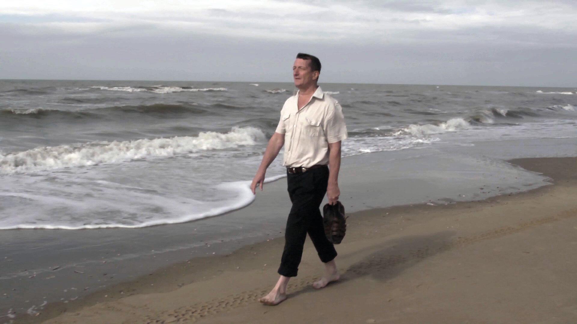 I Will Not Mention Your Name, Portrait of Ted van Lieshout 2012 movie scene