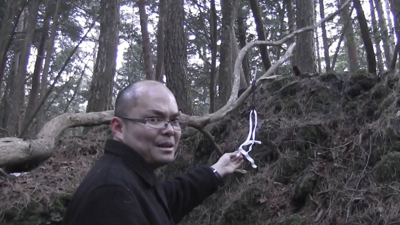 Aokigahara Jukai: Complete Document 2017 - The Curse You Don't Know 2017 movie scene