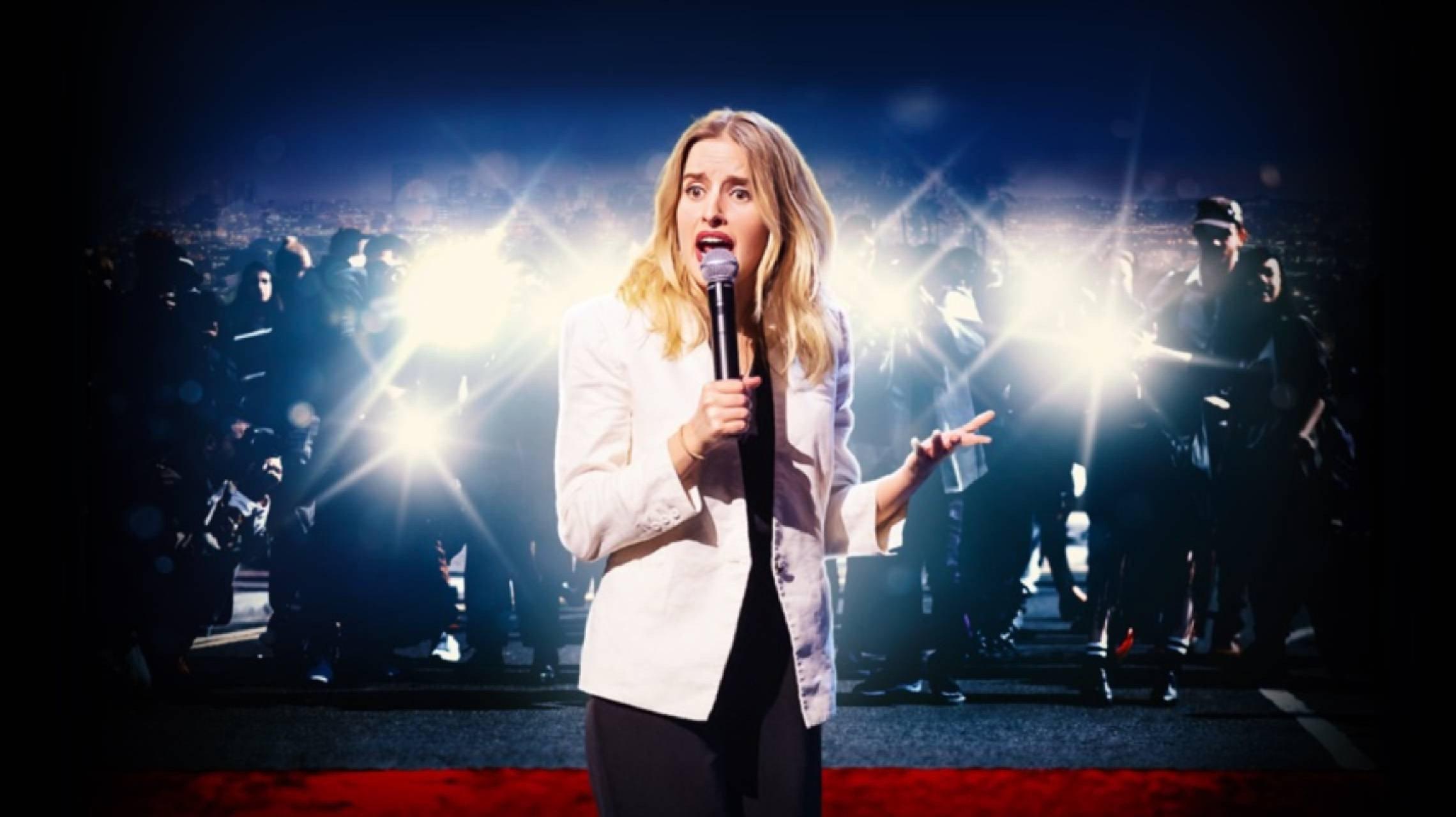Kylie Brakeman: Linda Hollywood’s Big Night 2024 movie scene