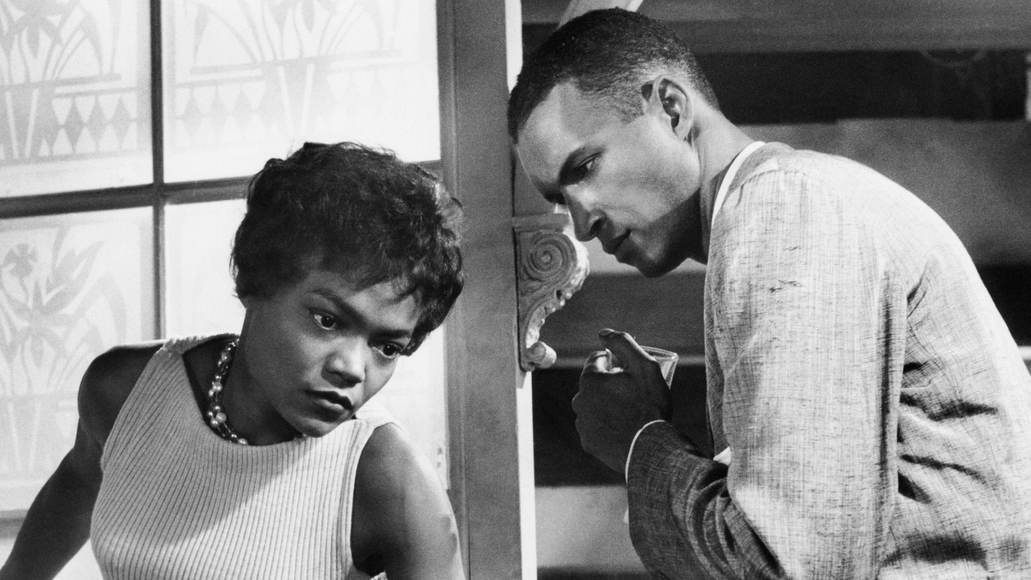Anna Lucasta 1958 movie scene
