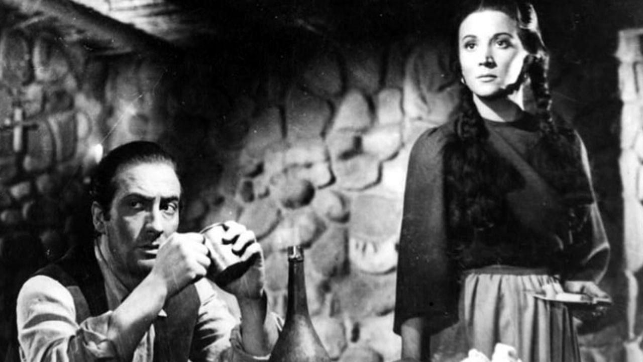Rescate de sangre 1952 movie scene