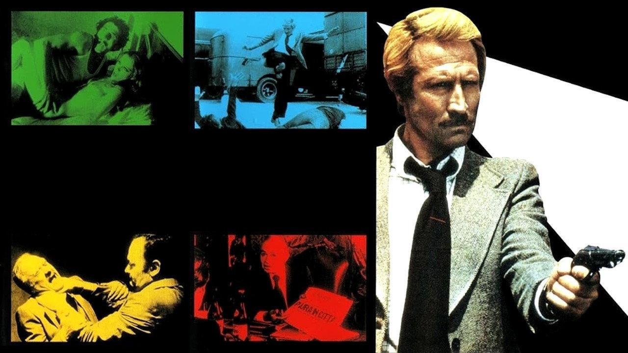 Fear in the City 1976 movie scene
