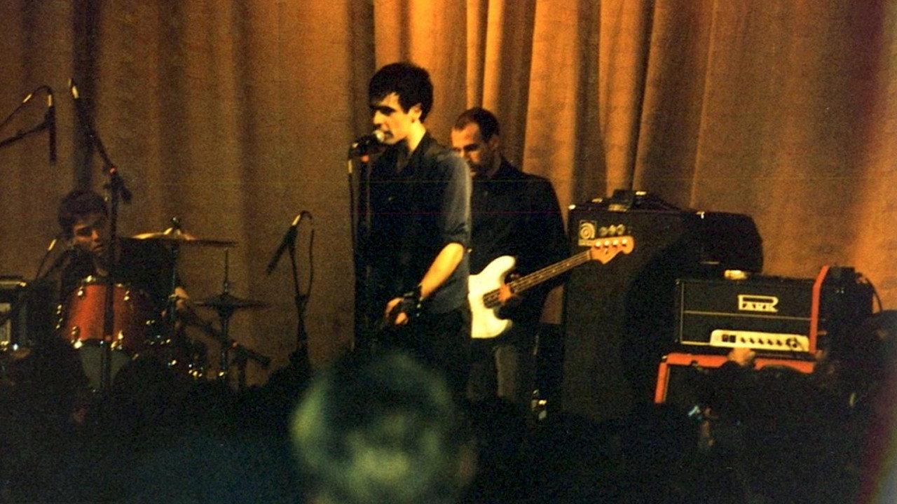 Fugazi: Capitol Theater 1995 movie scene