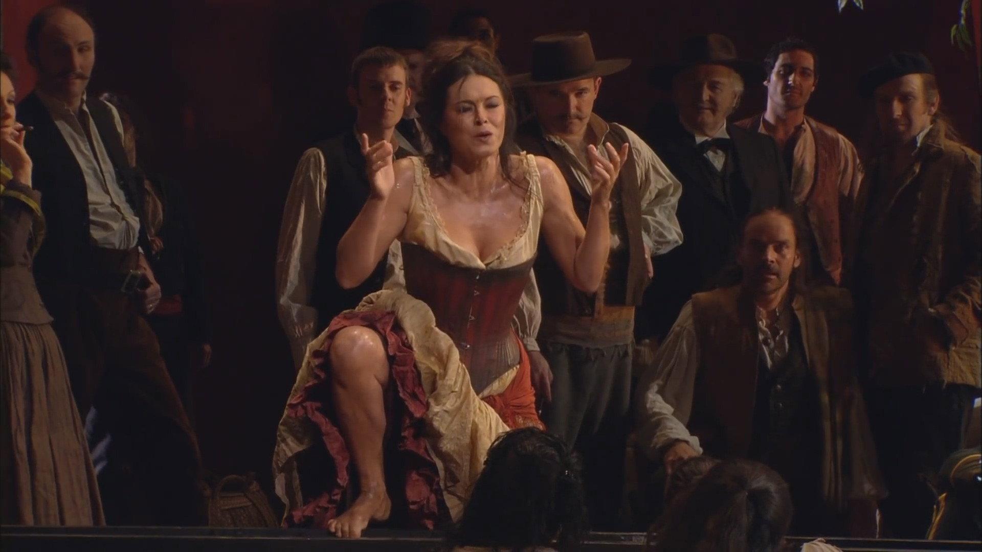 Carmen 2007 movie scene