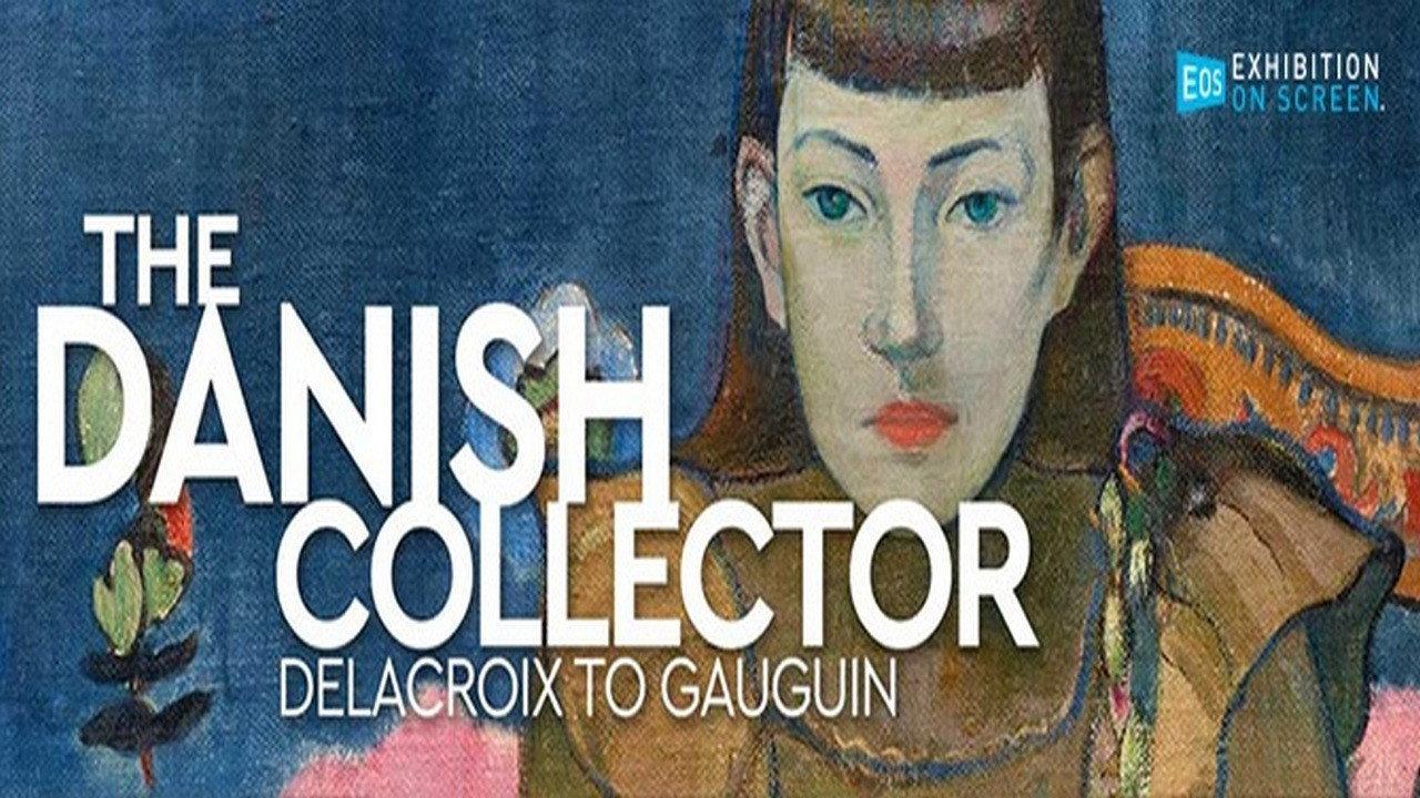 The Danish Collector: Delacroix to Gauguin 2021 movie scene