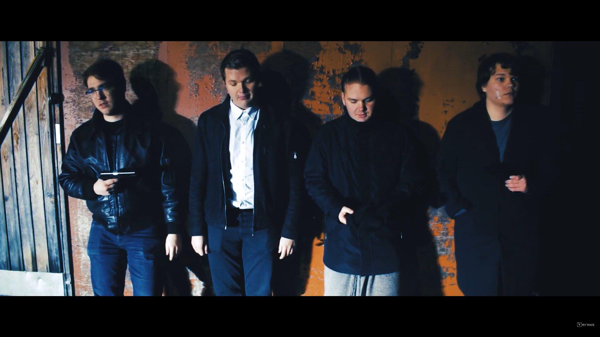 Solidaarisuuden Nimissä 2019 movie scene