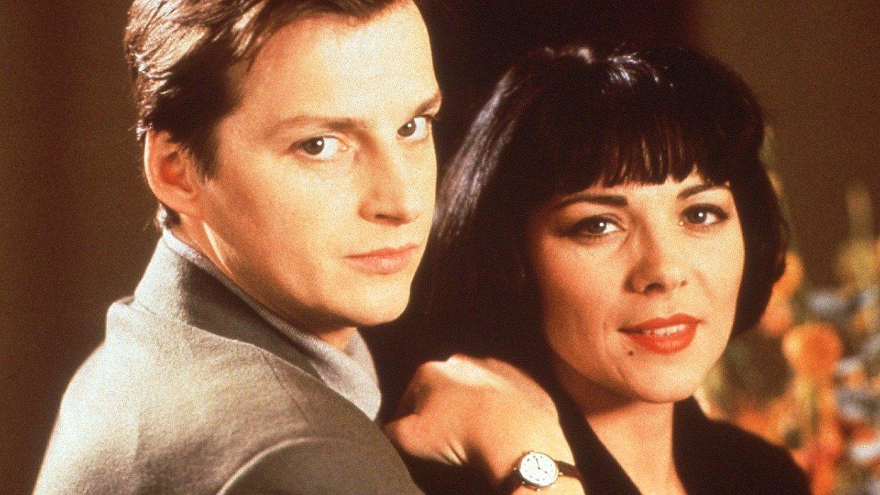 Double Vision 1992 movie scene