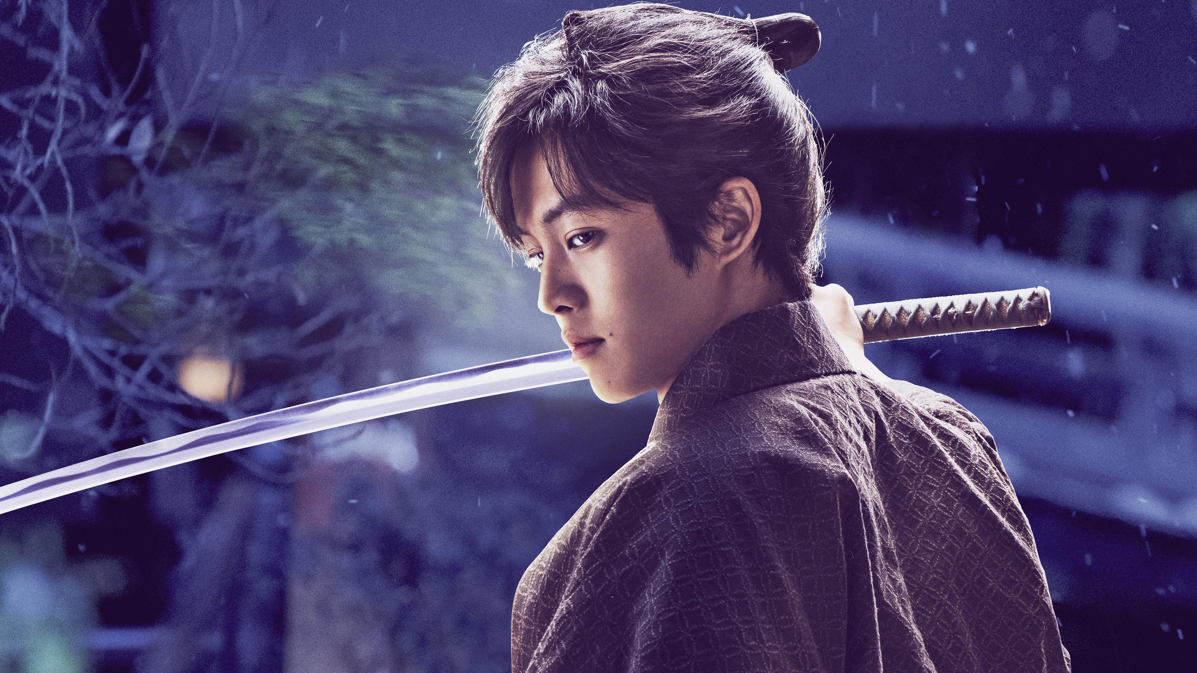 Iwane: Sword of Serenity 2019 movie scene