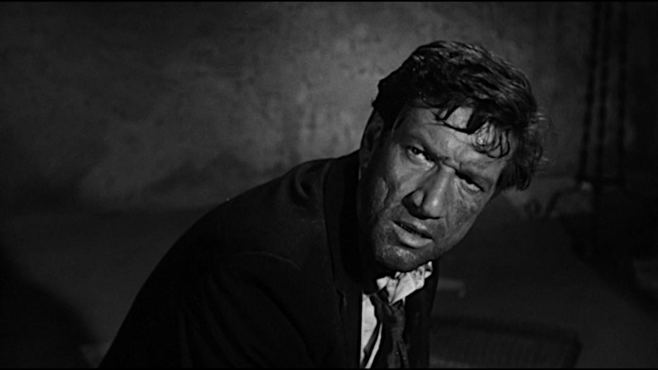 I Bury the Living 1958 movie scene