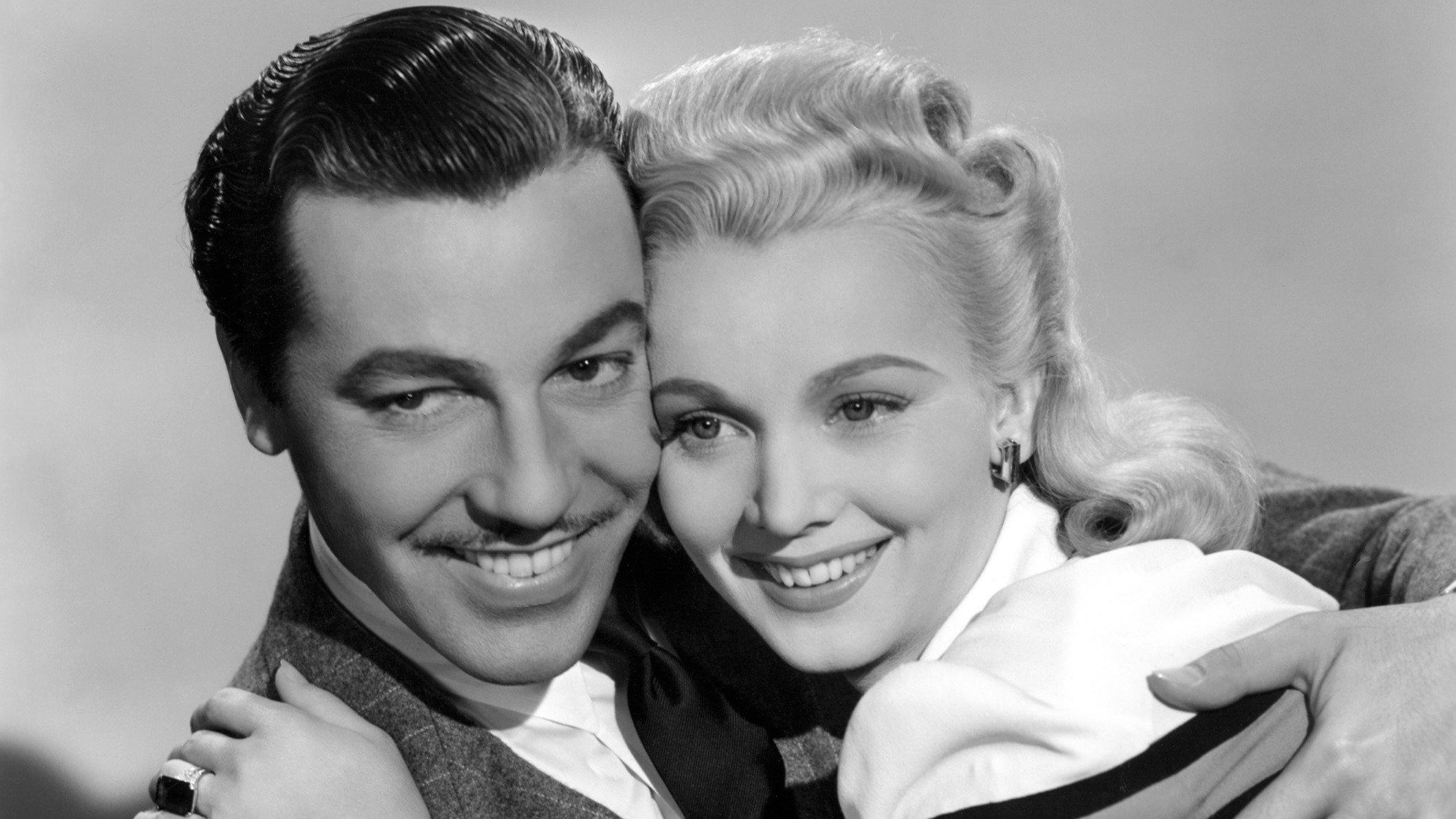A Gentleman at Heart 1942 movie scene
