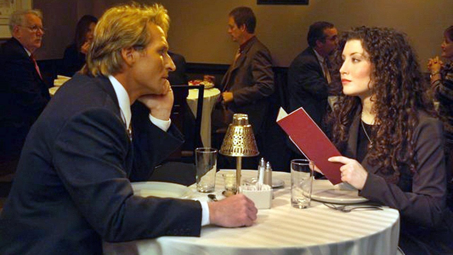 The Perfect Stranger 2005 movie scene
