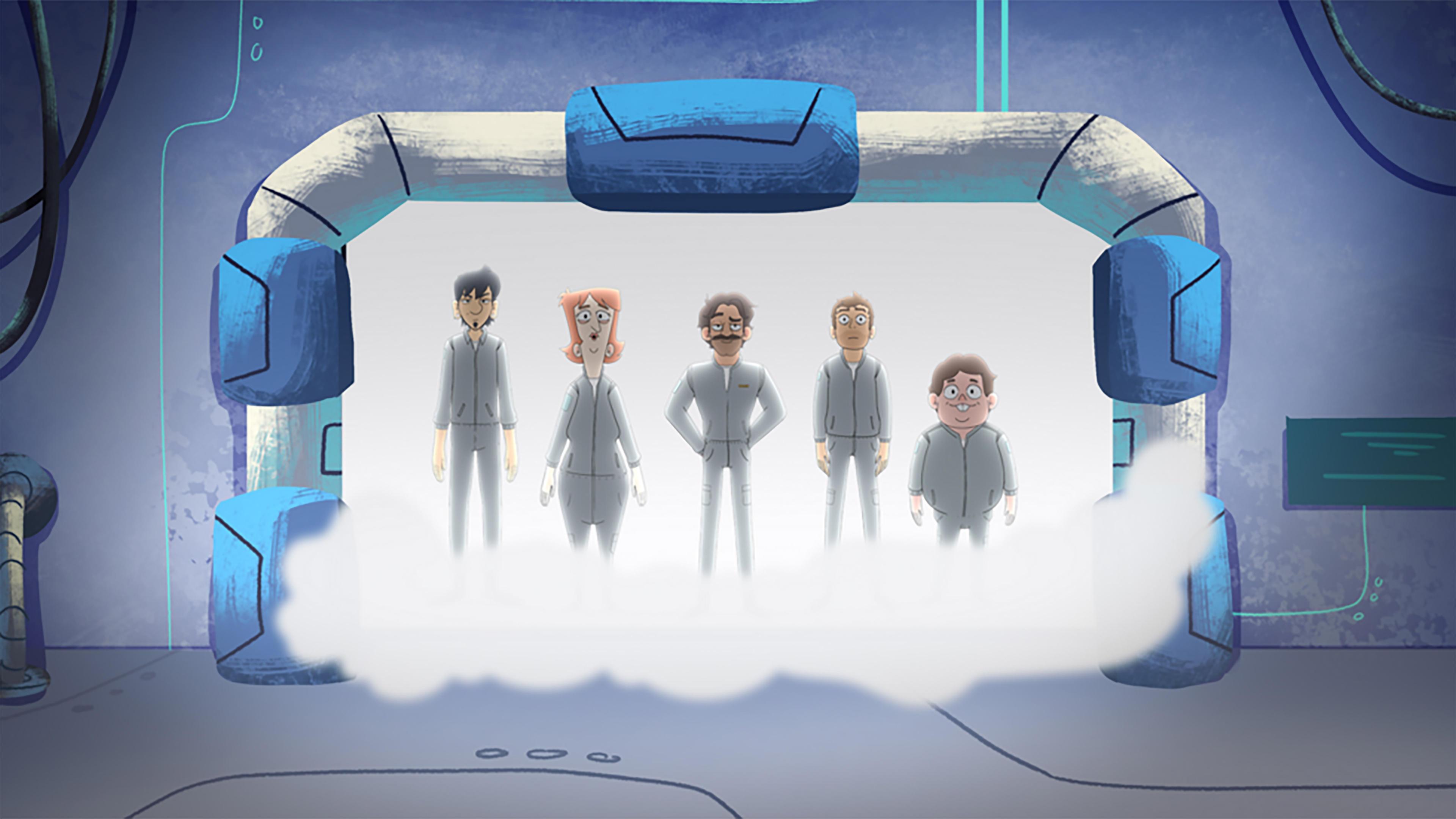 Mars 2026 movie scene