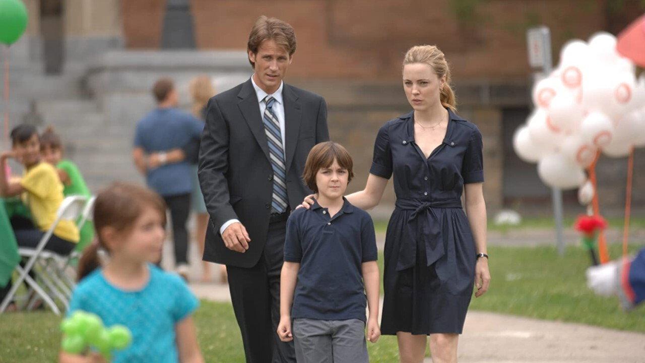 Second Chances 2010 movie scene