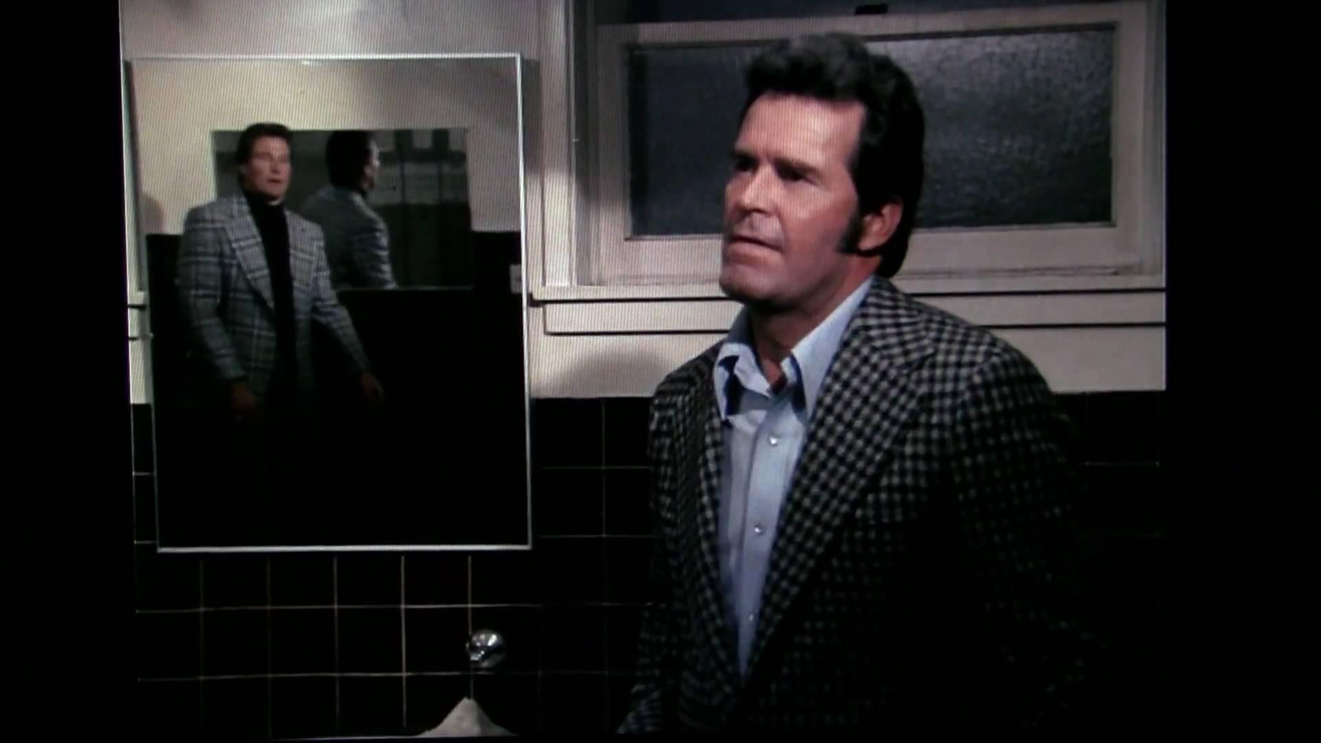 The Rockford Files: Backlash of the Hunter 1974 movie scene