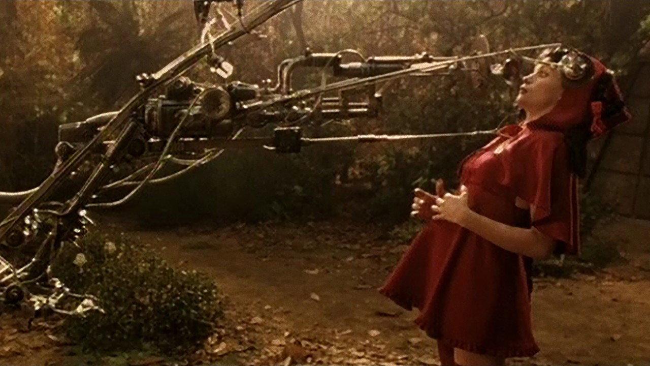 The Last Little Red Riding Hood 1998 movie scene