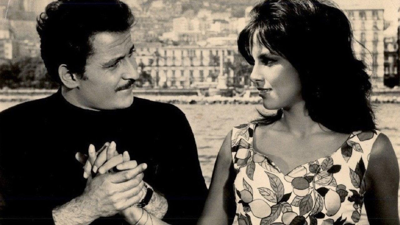Appointment in Ischia 1960 movie scene