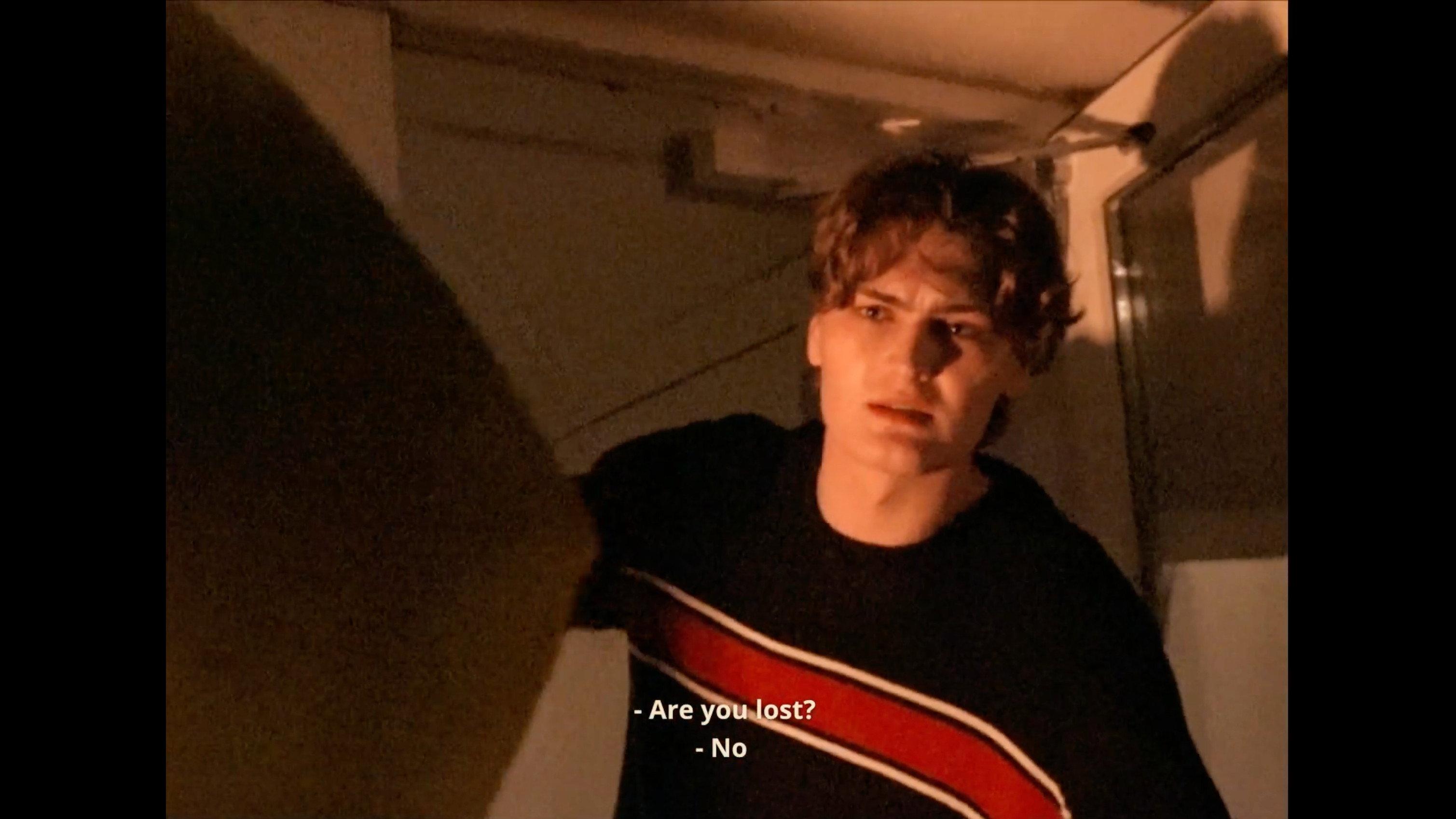 Film No. 103 2025 movie scene