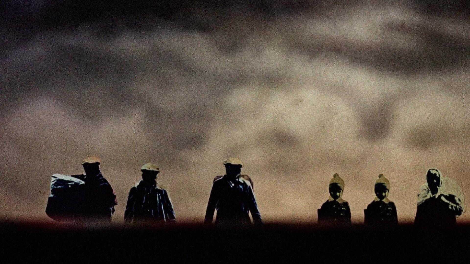 The Barrier 1977 movie scene