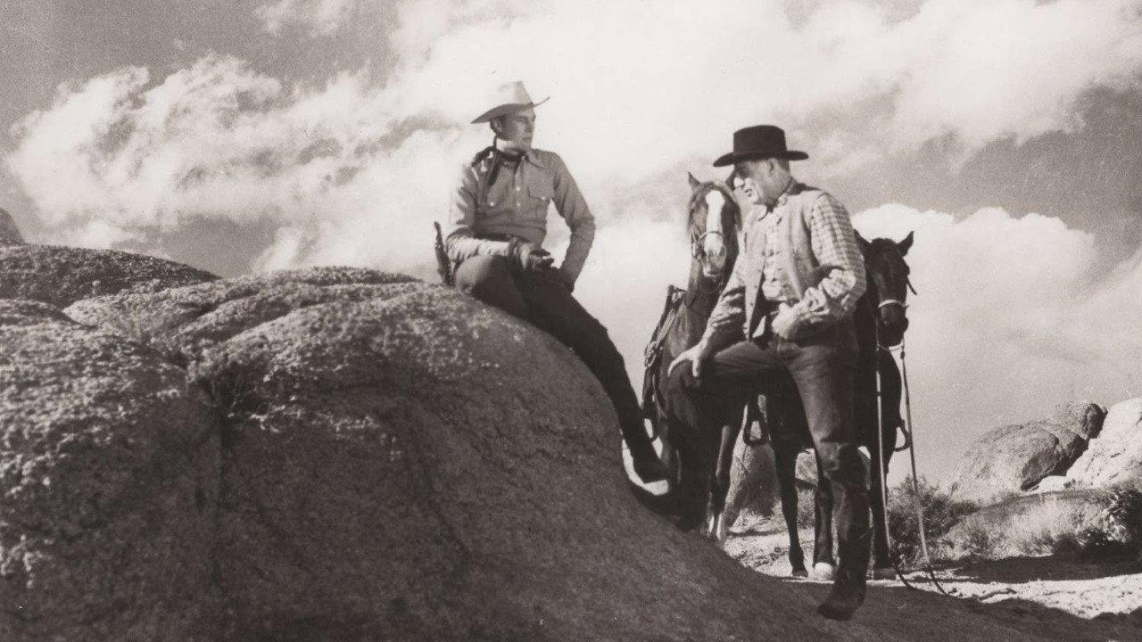 Sunset Pass 1946 movie scene
