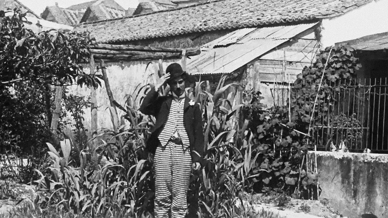 Pratas, o Conquistador 1917 movie scene