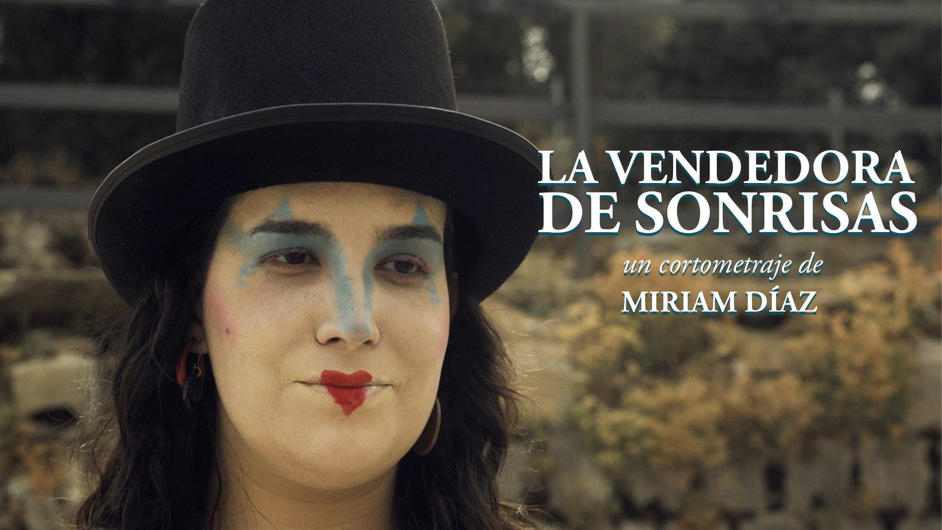 La Vendedora de Sonrisas 2025 movie scene