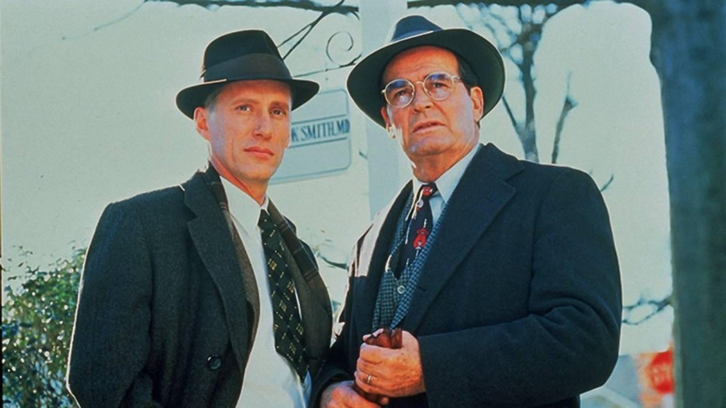 My Name Is Bill W. 1989 movie scene