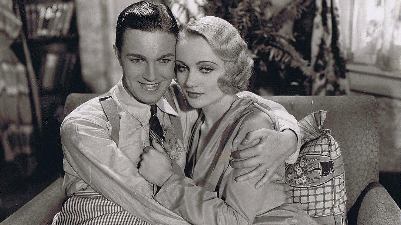 Fast and Loose 1930 movie scene
