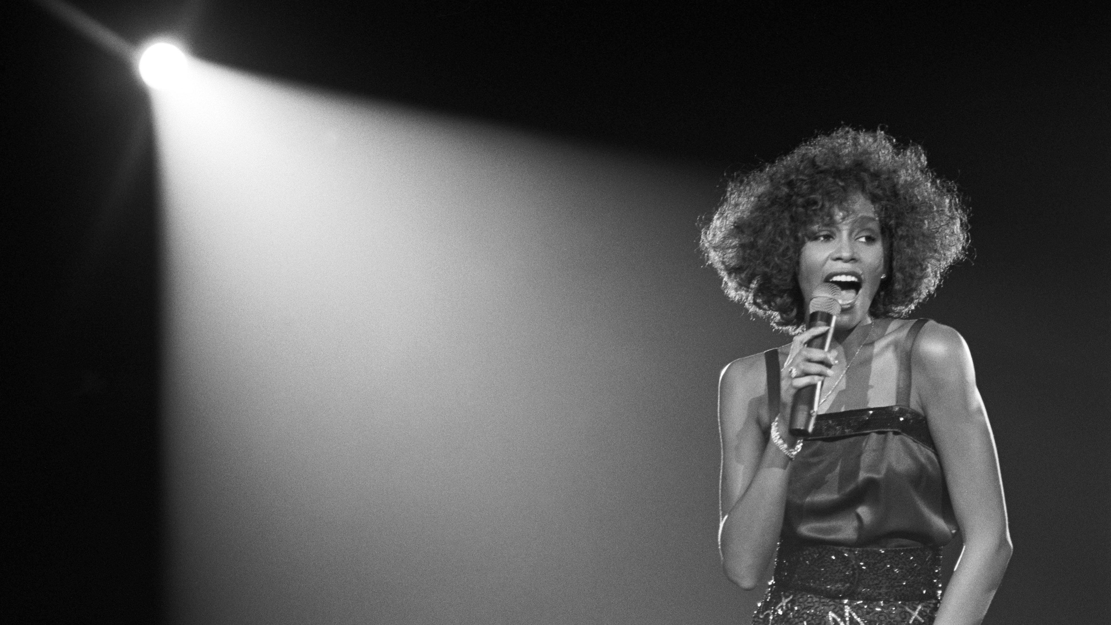 Whitney: Can I Be Me 2017 movie scene